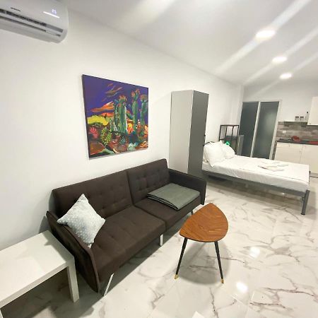Nirvana Comfort Apartments 2 Thessaloníki Ngoại thất bức ảnh