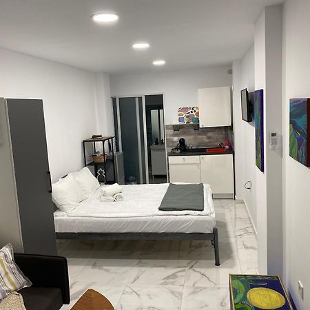 Nirvana Comfort Apartments 2 Thessaloníki Ngoại thất bức ảnh