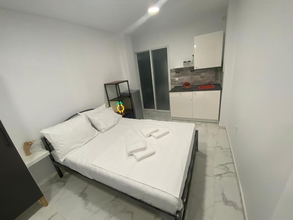 Nirvana Comfort Apartments 2 Thessaloníki Ngoại thất bức ảnh