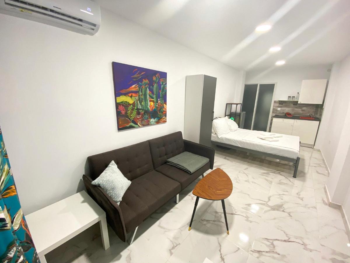 Nirvana Comfort Apartments 2 Thessaloníki Ngoại thất bức ảnh