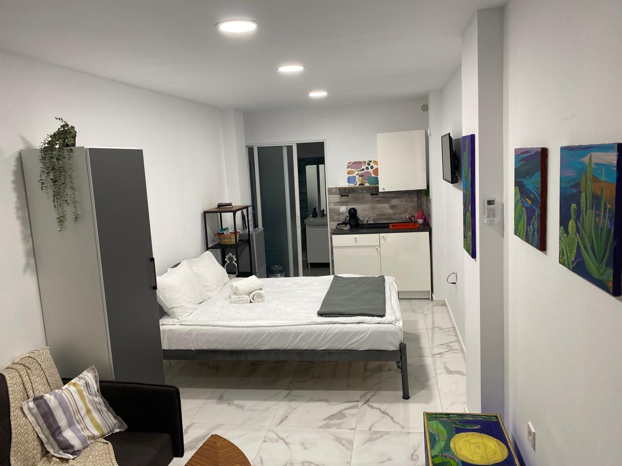 Nirvana Comfort Apartments 2 Thessaloníki Ngoại thất bức ảnh