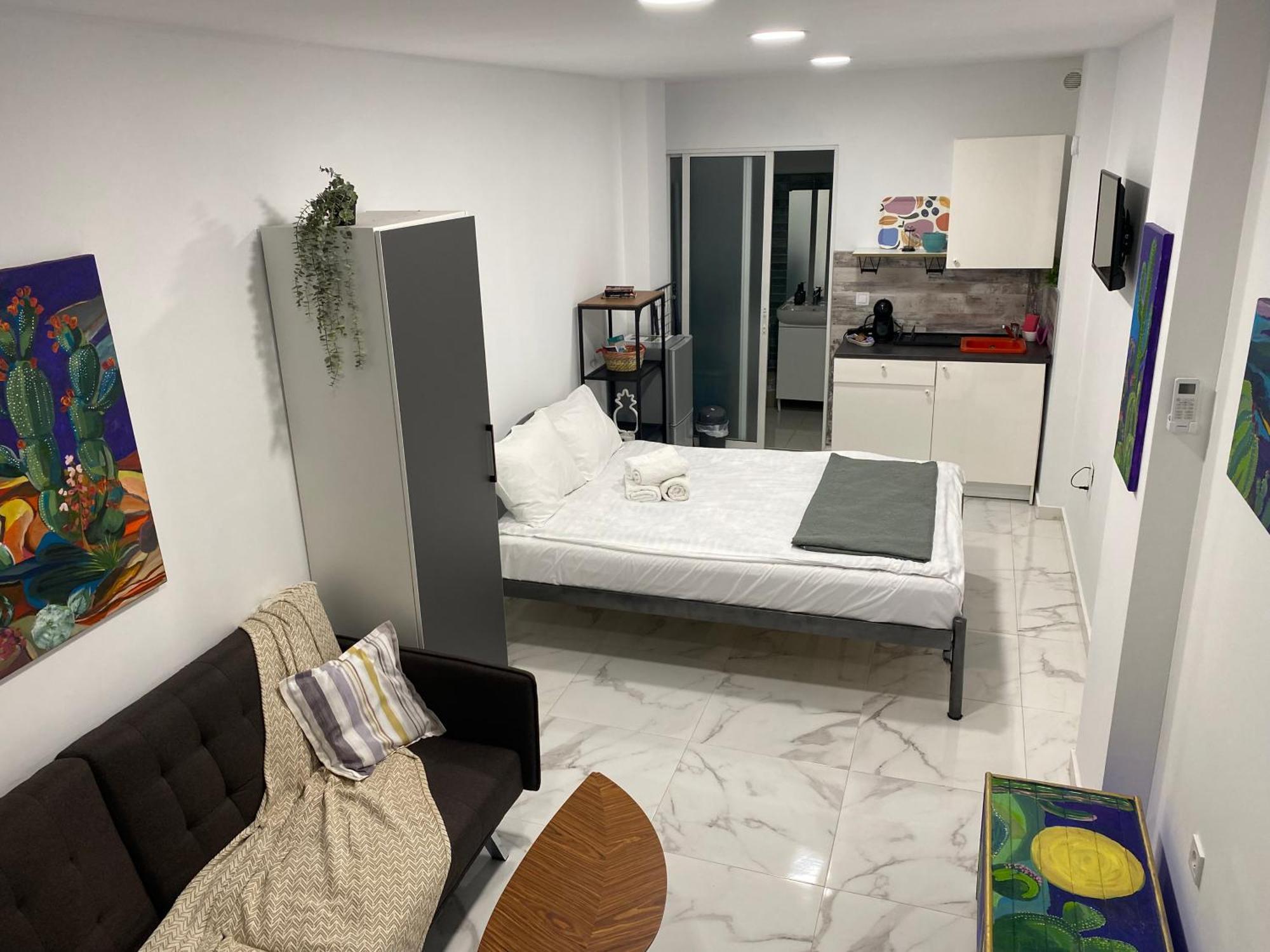 Nirvana Comfort Apartments 2 Thessaloníki Ngoại thất bức ảnh